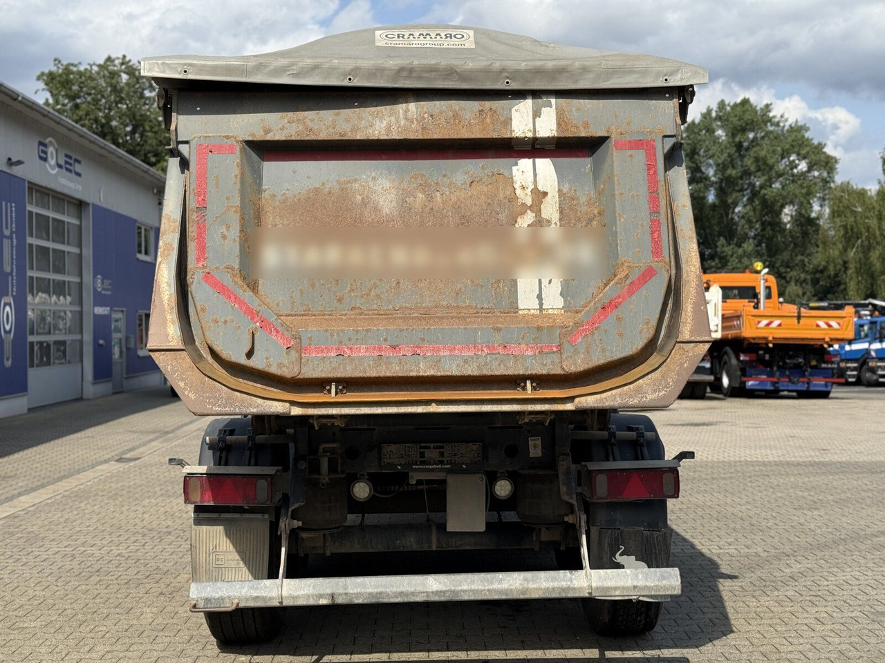 Schmitz Cargobull Cargobull SKI 24 SL7.2 Alu Kippauflieger E-Plane - Kiper poluprikolica: slika Schmitz Cargobull Cargobull SKI 24 SL7.2 Alu Kippauflieger E-Plane - Kiper poluprikolica Schmitz Cargobull Cargobull SKI 24 SL7.2 Alu Kippauflieger E-Plane - Kiper poluprikolica: slika Schmitz Cargobull Cargobull SKI 24 SL7.2 Alu Kippauflieger E-Plane - Kiper poluprikolica