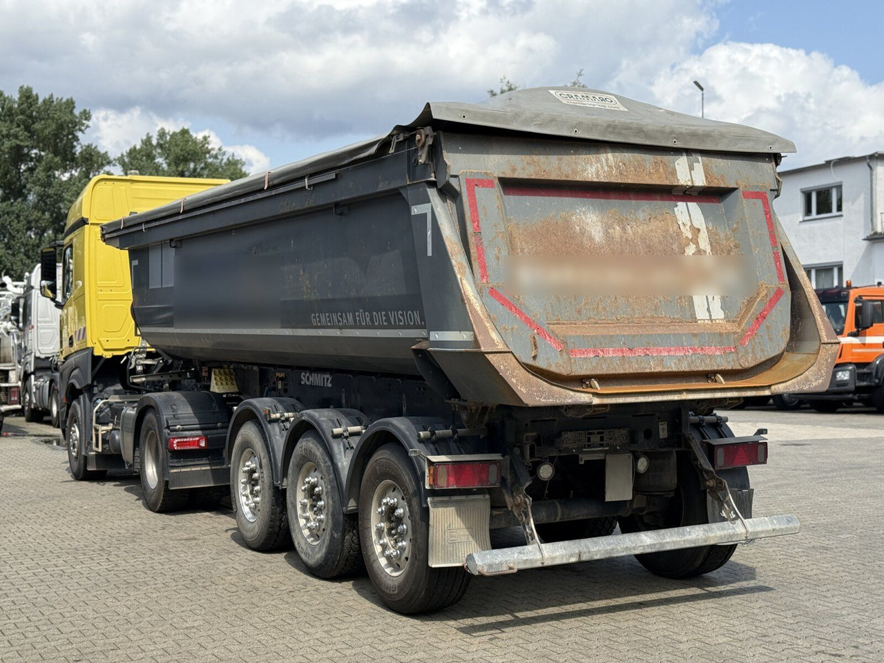 Schmitz Cargobull Cargobull SKI 24 SL7.2 Alu Kippauflieger E-Plane - Kiper poluprikolica: slika Schmitz Cargobull Cargobull SKI 24 SL7.2 Alu Kippauflieger E-Plane - Kiper poluprikolica Schmitz Cargobull Cargobull SKI 24 SL7.2 Alu Kippauflieger E-Plane - Kiper poluprikolica: slika Schmitz Cargobull Cargobull SKI 24 SL7.2 Alu Kippauflieger E-Plane - Kiper poluprikolica