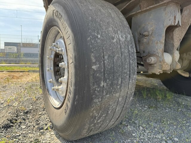 Schmitz Cargobull Gotha AFG 18 BS Baustoffanhänger 2 Achse - Prikolica plato/ Otvoreni sanduk: slika Schmitz Cargobull Gotha AFG 18 BS Baustoffanhänger 2 Achse - Prikolica plato/ Otvoreni sanduk Schmitz Cargobull Gotha AFG 18 BS Baustoffanhänger 2 Achse - Prikolica plato/ Otvoreni sanduk: slika Schmitz Cargobull Gotha AFG 18 BS Baustoffanhänger 2 Achse - Prikolica plato/ Otvoreni sanduk