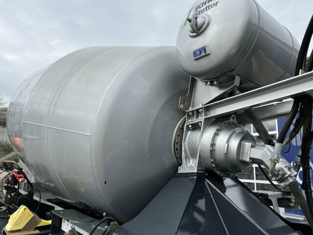 Schwing Stetter Betonmischer Auflieger 10 m³ - Poluprikolica mikser: slika Schwing Stetter Betonmischer Auflieger 10 m³ - Poluprikolica mikser Schwing Stetter Betonmischer Auflieger 10 m³ - Poluprikolica mikser: slika Schwing Stetter Betonmischer Auflieger 10 m³ - Poluprikolica mikser
