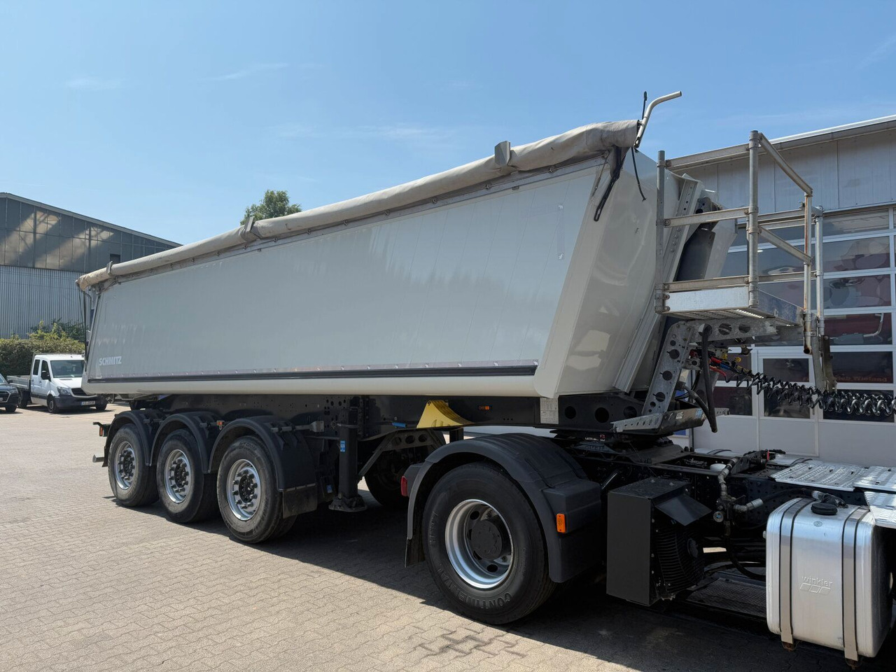 Iveco S-WAY 4x4H Zugmaschine Euro 6 *Kippauflieger - Tegljač: slika Iveco S-WAY 4x4H Zugmaschine Euro 6 *Kippauflieger - Tegljač Iveco S-WAY 4x4H Zugmaschine Euro 6 *Kippauflieger - Tegljač: slika Iveco S-WAY 4x4H Zugmaschine Euro 6 *Kippauflieger - Tegljač