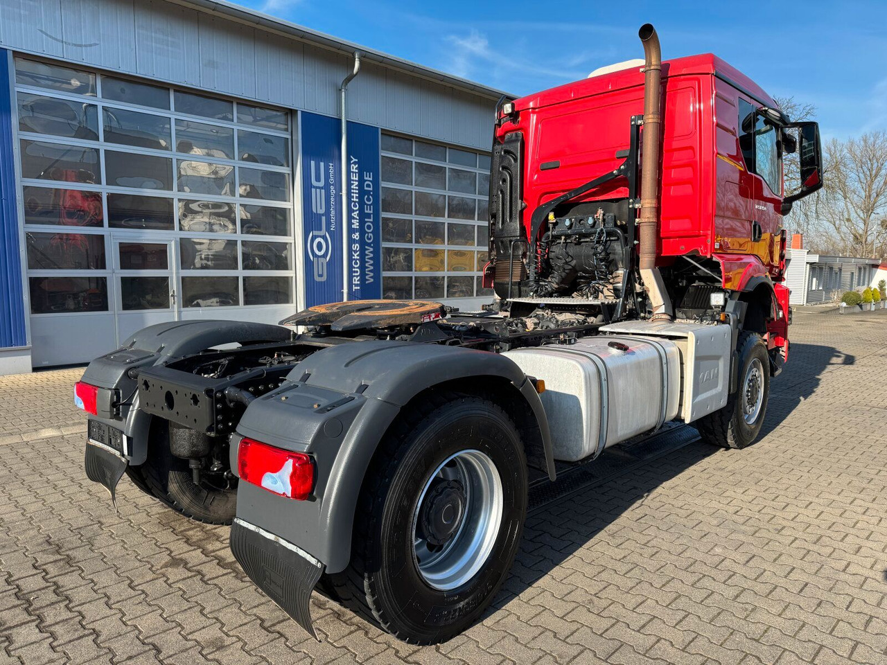 MAN TGS 18.510 4x4 SZM - Kipphyd. Blatt Luft Pritard - Tegljač: slika MAN TGS 18.510 4x4 SZM - Kipphyd. Blatt Luft Pritard - Tegljač MAN TGS 18.510 4x4 SZM - Kipphyd. Blatt Luft Pritard - Tegljač: slika MAN TGS 18.510 4x4 SZM - Kipphyd. Blatt Luft Pritard - Tegljač
