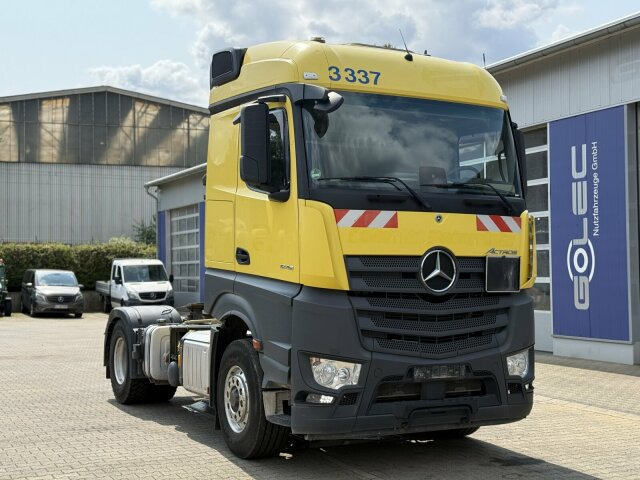 Mercedes-Benz ACTROS 1846 4x4 HAD Eur 6 Kipphydraulik Retarder - Tegljač: slika Mercedes-Benz ACTROS 1846 4x4 HAD Eur 6 Kipphydraulik Retarder - Tegljač Mercedes-Benz ACTROS 1846 4x4 HAD Eur 6 Kipphydraulik Retarder - Tegljač: slika Mercedes-Benz ACTROS 1846 4x4 HAD Eur 6 Kipphydraulik Retarder - Tegljač