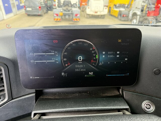 Mercedes-Benz ACTROS 1846 4x4 HAD Eur 6 Kipphydraulik Retarder - Tegljač: slika Mercedes-Benz ACTROS 1846 4x4 HAD Eur 6 Kipphydraulik Retarder - Tegljač Mercedes-Benz ACTROS 1846 4x4 HAD Eur 6 Kipphydraulik Retarder - Tegljač: slika Mercedes-Benz ACTROS 1846 4x4 HAD Eur 6 Kipphydraulik Retarder - Tegljač