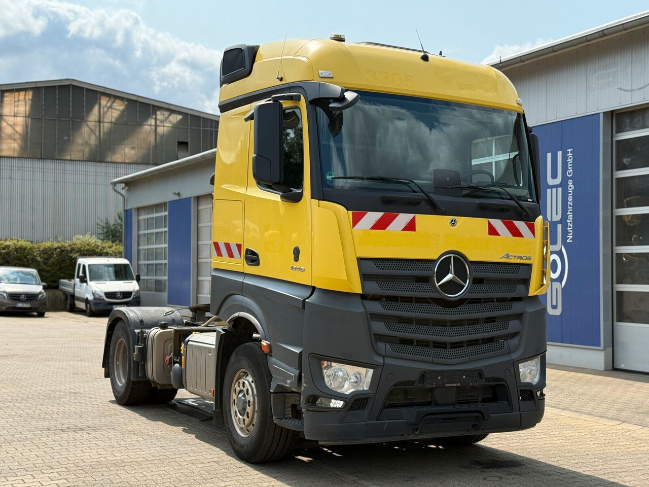 Mercedes-Benz ACTROS 1846 4x4 HAD Eur 6 Kipphydraulik Retarder - Tegljač: slika Mercedes-Benz ACTROS 1846 4x4 HAD Eur 6 Kipphydraulik Retarder - Tegljač Mercedes-Benz ACTROS 1846 4x4 HAD Eur 6 Kipphydraulik Retarder - Tegljač: slika Mercedes-Benz ACTROS 1846 4x4 HAD Eur 6 Kipphydraulik Retarder - Tegljač