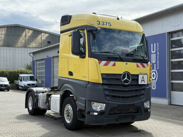 Mercedes-Benz ACTROS 1846 4x4 HAD Eur 6 Kipphydraulik Retarder - Tegljač: slika Mercedes-Benz ACTROS 1846 4x4 HAD Eur 6 Kipphydraulik Retarder - Tegljač Mercedes-Benz ACTROS 1846 4x4 HAD Eur 6 Kipphydraulik Retarder - Tegljač: slika Mercedes-Benz ACTROS 1846 4x4 HAD Eur 6 Kipphydraulik Retarder - Tegljač