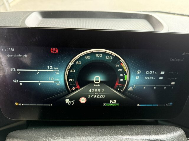 Mercedes-Benz ACTROS 1846 4x4 HAD Euro 6 Kipphydraulik - Tegljač: slika Mercedes-Benz ACTROS 1846 4x4 HAD Euro 6 Kipphydraulik - Tegljač Mercedes-Benz ACTROS 1846 4x4 HAD Euro 6 Kipphydraulik - Tegljač: slika Mercedes-Benz ACTROS 1846 4x4 HAD Euro 6 Kipphydraulik - Tegljač