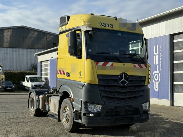 Mercedes-Benz ACTROS 1846 4x4 HAD Euro 6 Kipphydraulik - Tegljač: slika Mercedes-Benz ACTROS 1846 4x4 HAD Euro 6 Kipphydraulik - Tegljač Mercedes-Benz ACTROS 1846 4x4 HAD Euro 6 Kipphydraulik - Tegljač: slika Mercedes-Benz ACTROS 1846 4x4 HAD Euro 6 Kipphydraulik - Tegljač