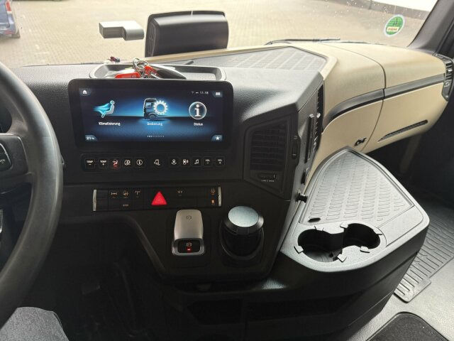 Mercedes-Benz ACTROS 1846 4x4 HAD Euro 6 Kipphydraulik - Tegljač: slika Mercedes-Benz ACTROS 1846 4x4 HAD Euro 6 Kipphydraulik - Tegljač Mercedes-Benz ACTROS 1846 4x4 HAD Euro 6 Kipphydraulik - Tegljač: slika Mercedes-Benz ACTROS 1846 4x4 HAD Euro 6 Kipphydraulik - Tegljač