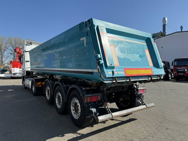 Mercedes-Benz Actros 1845 SZM 4x2 Retarder Kipphydraulik - Tegljač: slika Mercedes-Benz Actros 1845 SZM 4x2 Retarder Kipphydraulik - Tegljač Mercedes-Benz Actros 1845 SZM 4x2 Retarder Kipphydraulik - Tegljač: slika Mercedes-Benz Actros 1845 SZM 4x2 Retarder Kipphydraulik - Tegljač