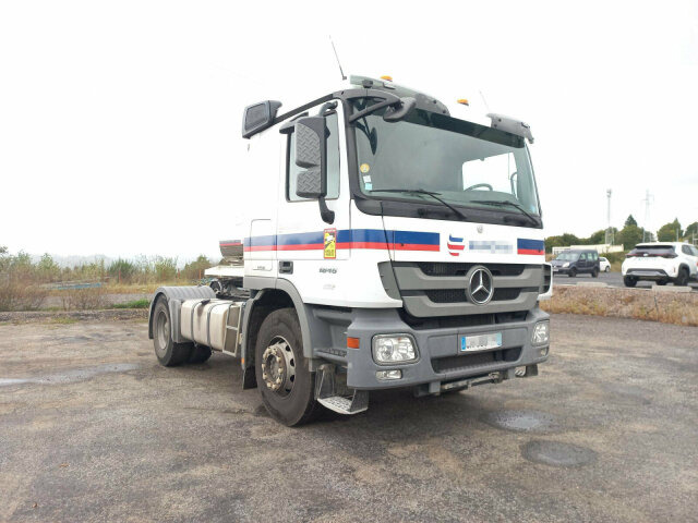 Mercedes-Benz Actros 1846 4x2 Euro 5 Retarder Kipphydraulik - Tegljač: slika Mercedes-Benz Actros 1846 4x2 Euro 5 Retarder Kipphydraulik - Tegljač Mercedes-Benz Actros 1846 4x2 Euro 5 Retarder Kipphydraulik - Tegljač: slika Mercedes-Benz Actros 1846 4x2 Euro 5 Retarder Kipphydraulik - Tegljač