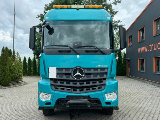 Zakup Mercedes-Benz Arocs 2142 4x4H SZM Euro 6 Kipphydraulik Mercedes-Benz Arocs 2142 4x4H SZM Euro 6 Kipphydraulik: slika Zakup Mercedes-Benz Arocs 2142 4x4H SZM Euro 6 Kipphydraulik Mercedes-Benz Arocs 2142 4x4H SZM Euro 6 Kipphydraulik