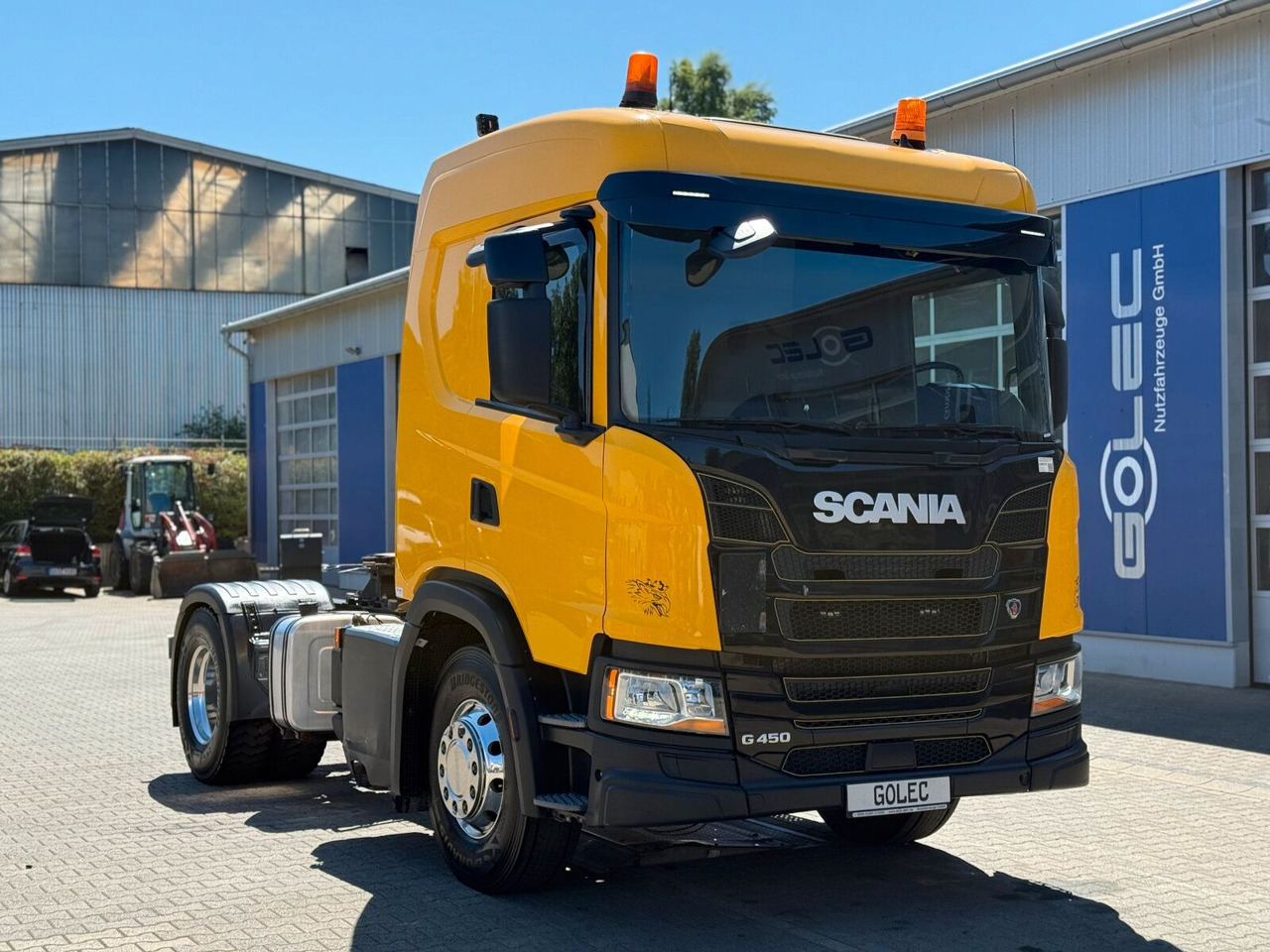 Scania G450 4x2 Euro 6 SZM Kipphydraulik Blatt/ Luft - Tegljač: slika Scania G450 4x2 Euro 6 SZM Kipphydraulik Blatt/ Luft - Tegljač Scania G450 4x2 Euro 6 SZM Kipphydraulik Blatt/ Luft - Tegljač: slika Scania G450 4x2 Euro 6 SZM Kipphydraulik Blatt/ Luft - Tegljač
