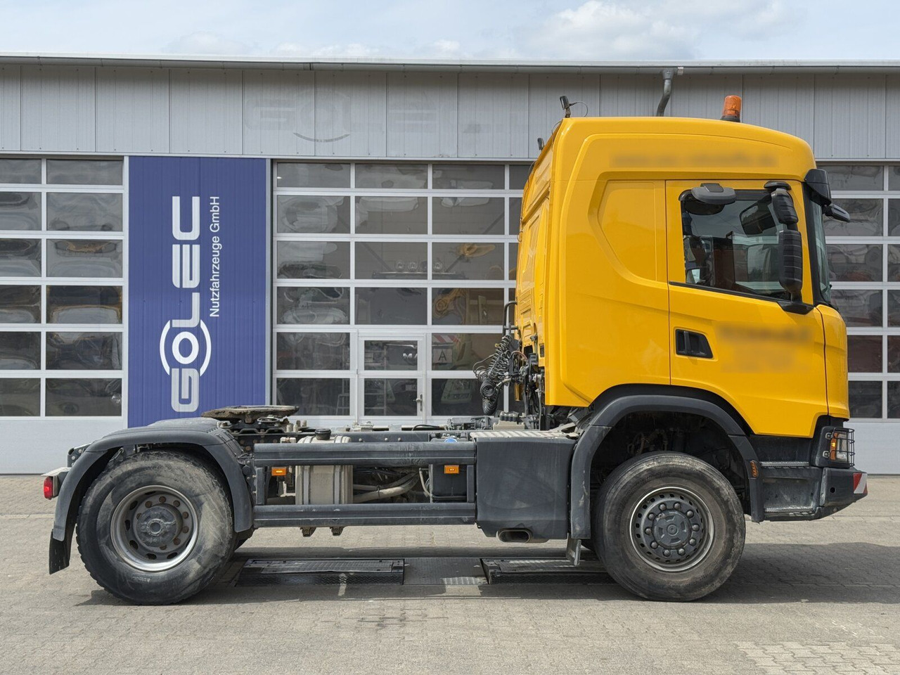 Scania G450 XT 4x4 Euro 6 SZM Kipphydraulik Blatt/ Luft - Tegljač: slika Scania G450 XT 4x4 Euro 6 SZM Kipphydraulik Blatt/ Luft - Tegljač Scania G450 XT 4x4 Euro 6 SZM Kipphydraulik Blatt/ Luft - Tegljač: slika Scania G450 XT 4x4 Euro 6 SZM Kipphydraulik Blatt/ Luft - Tegljač