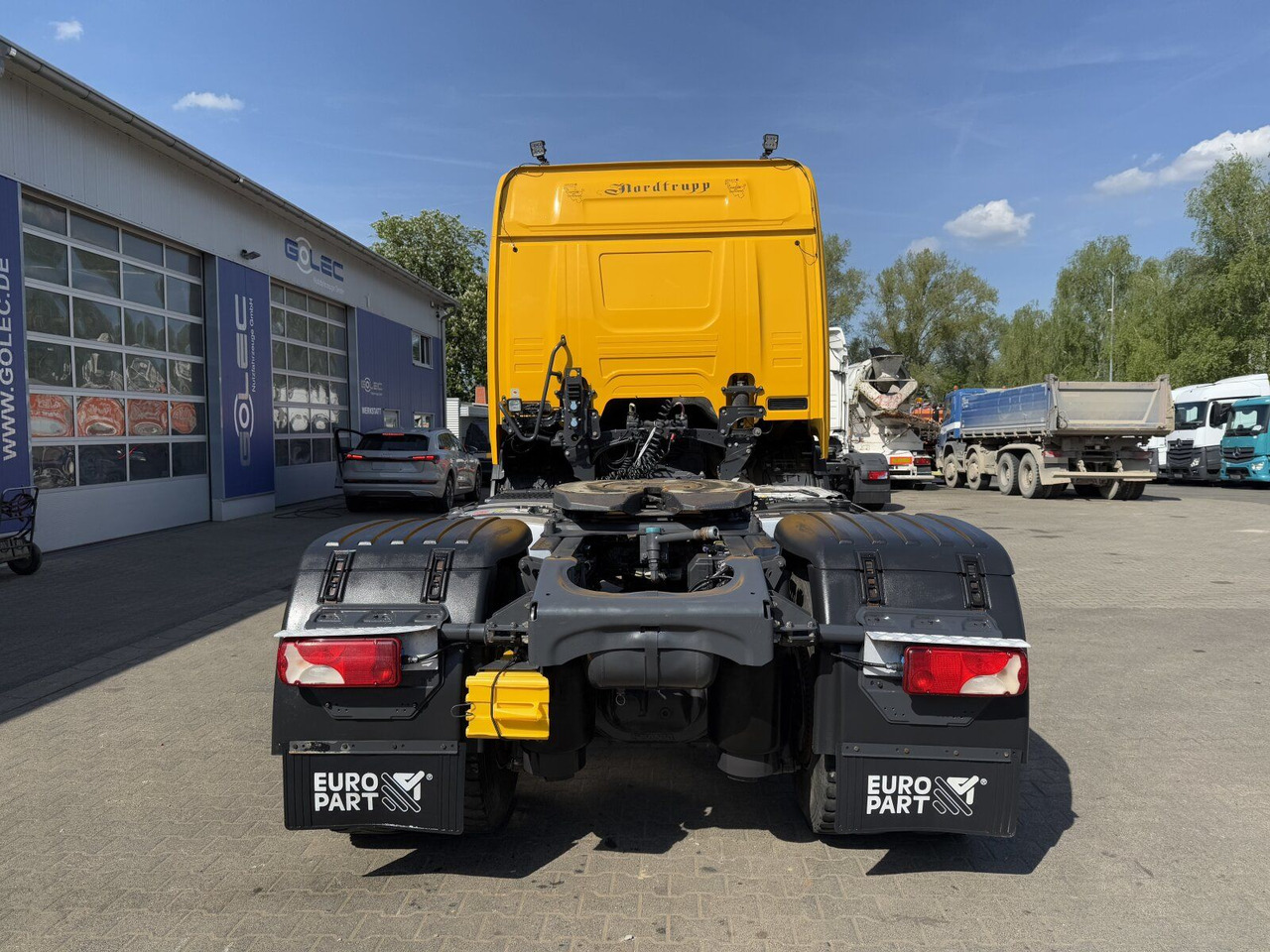 Scania G450 XT 4x4 Euro 6 SZM Kipphydraulik Blatt/ Luft - Tegljač: slika Scania G450 XT 4x4 Euro 6 SZM Kipphydraulik Blatt/ Luft - Tegljač Scania G450 XT 4x4 Euro 6 SZM Kipphydraulik Blatt/ Luft - Tegljač: slika Scania G450 XT 4x4 Euro 6 SZM Kipphydraulik Blatt/ Luft - Tegljač