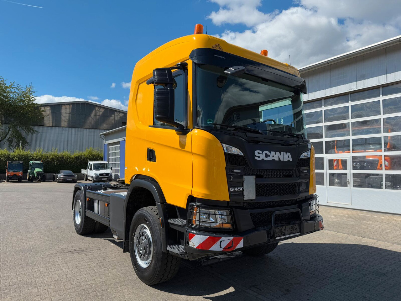 Scania G450 XT 4x4 Euro 6 SZM Kipphydraulik Blatt/ Luft - Tegljač: slika Scania G450 XT 4x4 Euro 6 SZM Kipphydraulik Blatt/ Luft - Tegljač Scania G450 XT 4x4 Euro 6 SZM Kipphydraulik Blatt/ Luft - Tegljač: slika Scania G450 XT 4x4 Euro 6 SZM Kipphydraulik Blatt/ Luft - Tegljač