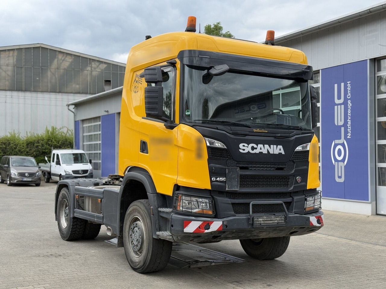 Scania G450 XT 4x4 Euro 6 SZM Kipphydraulik Blatt/ Luft - Tegljač: slika Scania G450 XT 4x4 Euro 6 SZM Kipphydraulik Blatt/ Luft - Tegljač Scania G450 XT 4x4 Euro 6 SZM Kipphydraulik Blatt/ Luft - Tegljač: slika Scania G450 XT 4x4 Euro 6 SZM Kipphydraulik Blatt/ Luft - Tegljač
