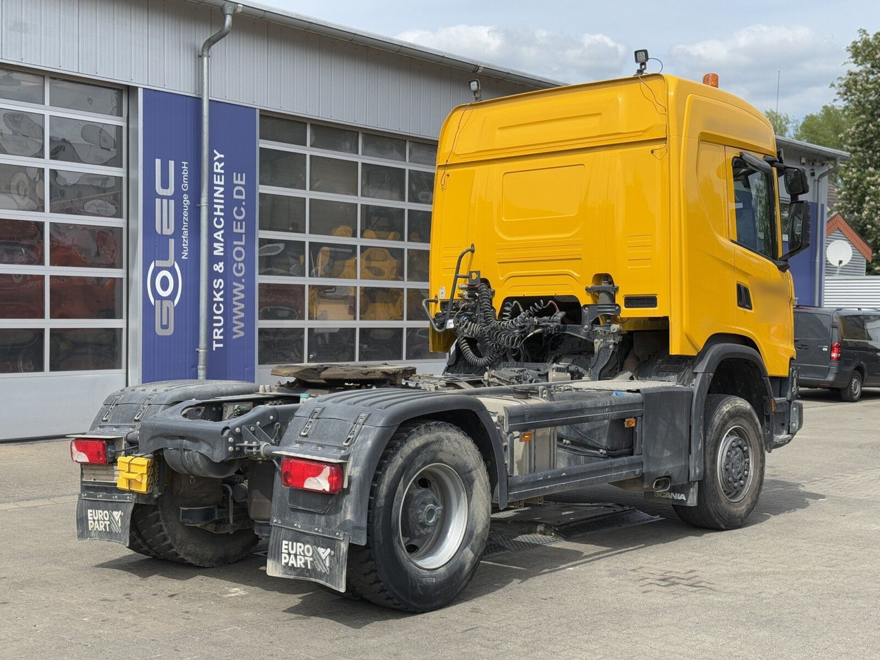 Scania G450 XT 4x4 Euro 6 SZM Kipphydraulik Blatt/ Luft - Tegljač: slika Scania G450 XT 4x4 Euro 6 SZM Kipphydraulik Blatt/ Luft - Tegljač Scania G450 XT 4x4 Euro 6 SZM Kipphydraulik Blatt/ Luft - Tegljač: slika Scania G450 XT 4x4 Euro 6 SZM Kipphydraulik Blatt/ Luft - Tegljač