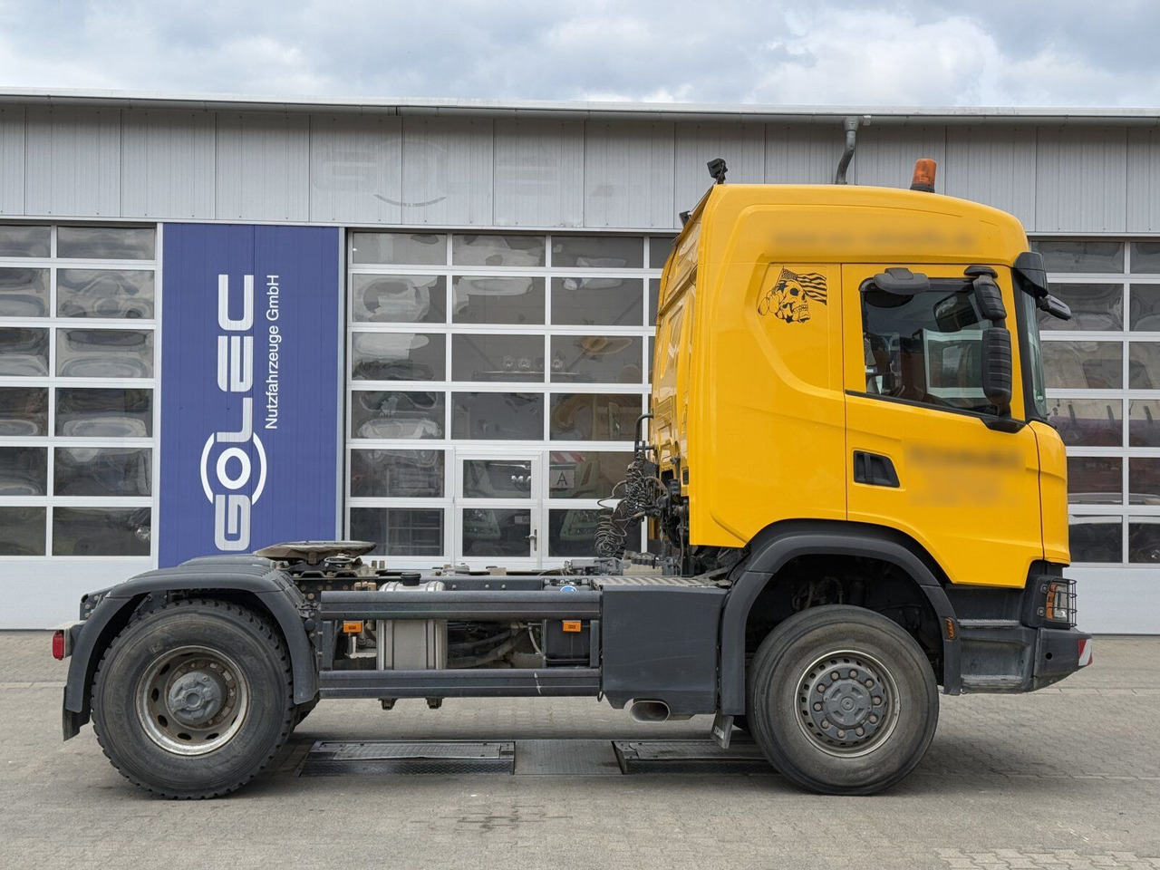 Scania G450 XT 4x4 Euro 6 SZM Kipphydraulik Blatt/ Luft - Tegljač: slika Scania G450 XT 4x4 Euro 6 SZM Kipphydraulik Blatt/ Luft - Tegljač Scania G450 XT 4x4 Euro 6 SZM Kipphydraulik Blatt/ Luft - Tegljač: slika Scania G450 XT 4x4 Euro 6 SZM Kipphydraulik Blatt/ Luft - Tegljač