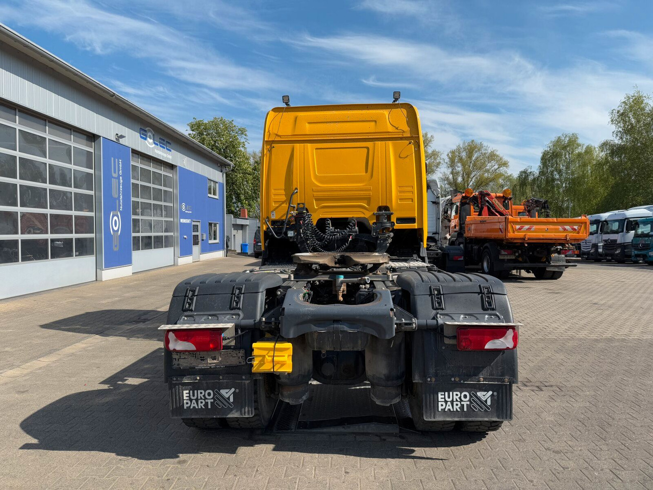 Scania G450 XT 4x4 Euro 6 SZM Kipphydraulik Blatt/ Luft - Tegljač: slika Scania G450 XT 4x4 Euro 6 SZM Kipphydraulik Blatt/ Luft - Tegljač Scania G450 XT 4x4 Euro 6 SZM Kipphydraulik Blatt/ Luft - Tegljač: slika Scania G450 XT 4x4 Euro 6 SZM Kipphydraulik Blatt/ Luft - Tegljač