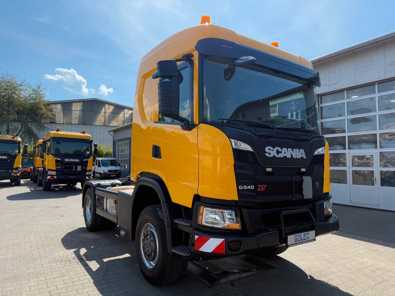 Scania G450 XT 4x4 Euro 6 SZM Kipphydraulik Blatt/ Luft - Tegljač: slika Scania G450 XT 4x4 Euro 6 SZM Kipphydraulik Blatt/ Luft - Tegljač Scania G450 XT 4x4 Euro 6 SZM Kipphydraulik Blatt/ Luft - Tegljač: slika Scania G450 XT 4x4 Euro 6 SZM Kipphydraulik Blatt/ Luft - Tegljač