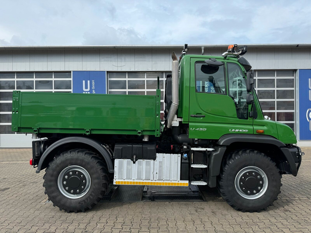Unimog U430 Kipper mit Reifendruckregelanlage - Kiper: slika Unimog U430 Kipper mit Reifendruckregelanlage - Kiper Unimog U430 Kipper mit Reifendruckregelanlage - Kiper: slika Unimog U430 Kipper mit Reifendruckregelanlage - Kiper