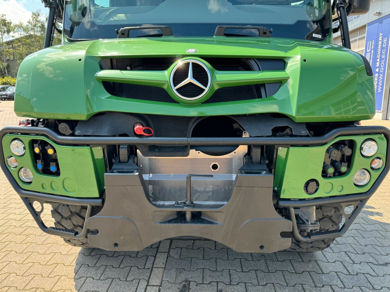 Zakup  Unimog U435 Kipper mit Reifendruckregelanlage Unimog U435 Kipper mit Reifendruckregelanlage: slika Zakup  Unimog U435 Kipper mit Reifendruckregelanlage Unimog U435 Kipper mit Reifendruckregelanlage