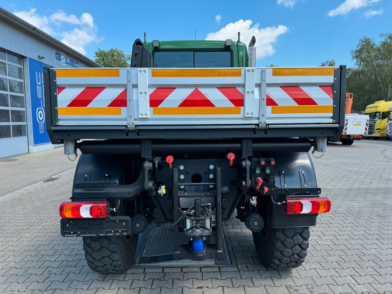 Unimog U435 Kipper mit Reifendruckregelanlage - Kiper: slika Unimog U435 Kipper mit Reifendruckregelanlage - Kiper Unimog U435 Kipper mit Reifendruckregelanlage - Kiper: slika Unimog U435 Kipper mit Reifendruckregelanlage - Kiper