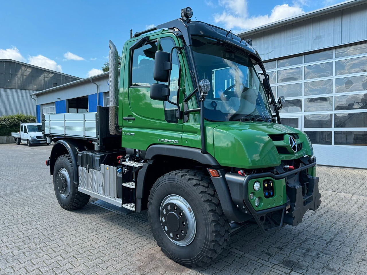 Unimog U435 Kipper mit Reifendruckregelanlage - Kiper: slika Unimog U435 Kipper mit Reifendruckregelanlage - Kiper Unimog U435 Kipper mit Reifendruckregelanlage - Kiper: slika Unimog U435 Kipper mit Reifendruckregelanlage - Kiper