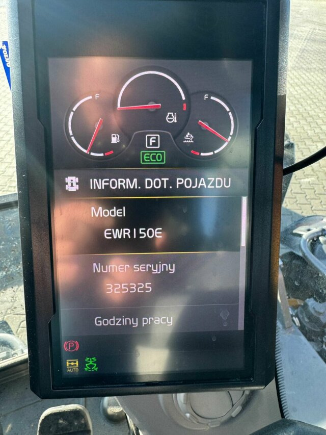 Volvo EWR150E Mobilbagger mit ROTATOR ENCONG EC319 - Bager na kotačima: slika Volvo EWR150E Mobilbagger mit ROTATOR ENCONG EC319 - Bager na kotačima Volvo EWR150E Mobilbagger mit ROTATOR ENCONG EC319 - Bager na kotačima: slika Volvo EWR150E Mobilbagger mit ROTATOR ENCONG EC319 - Bager na kotačima