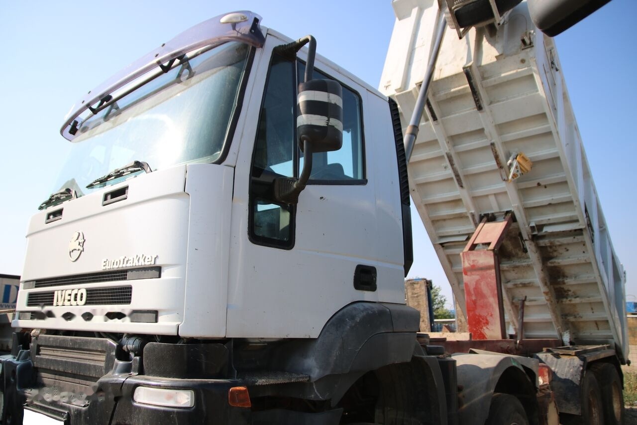 IVECO euro tracker MP41E44W - Kiper: slika IVECO euro tracker MP41E44W - Kiper IVECO euro tracker MP41E44W - Kiper: slika IVECO euro tracker MP41E44W - Kiper
