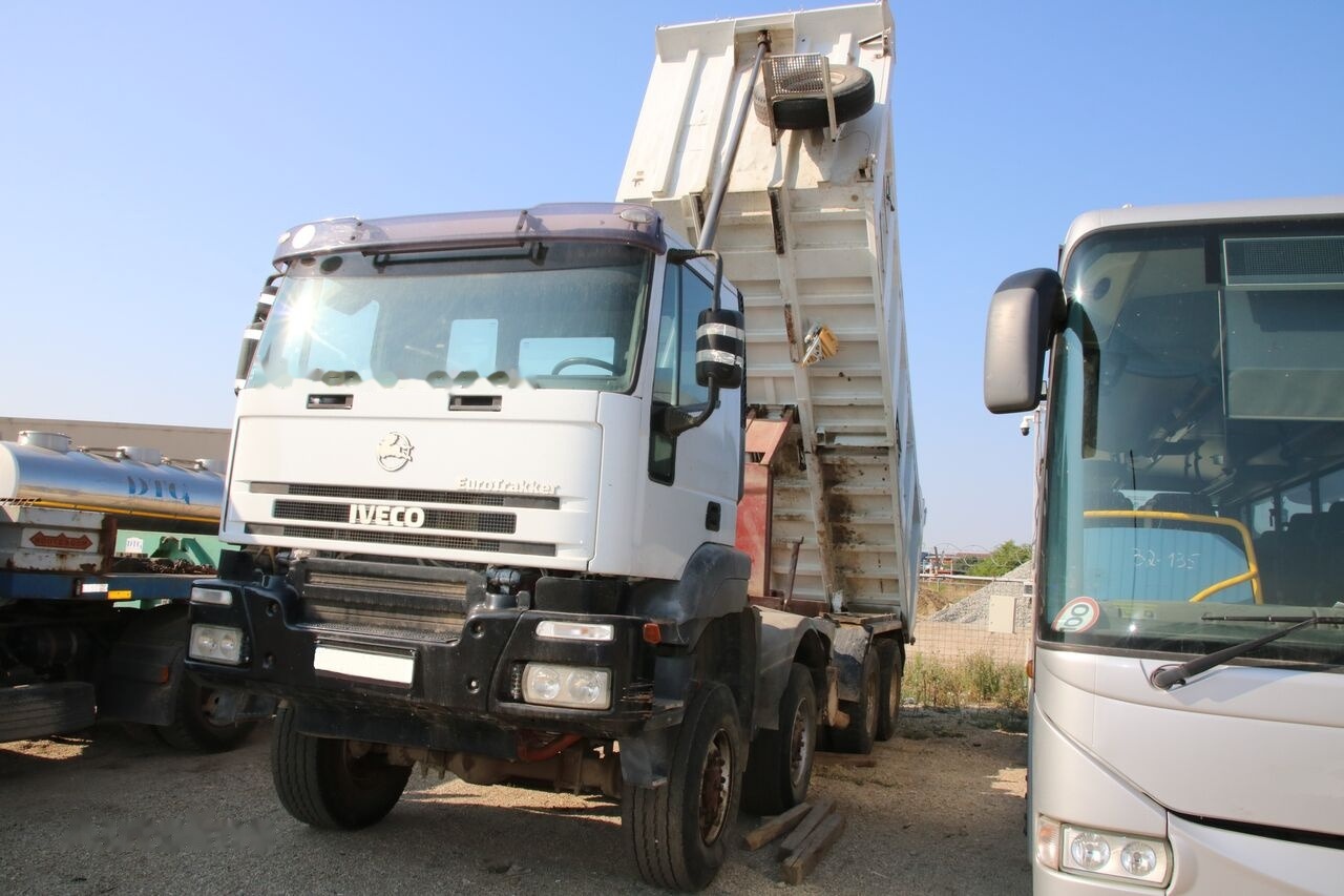 IVECO euro tracker MP41E44W - Kiper: slika IVECO euro tracker MP41E44W - Kiper IVECO euro tracker MP41E44W - Kiper: slika IVECO euro tracker MP41E44W - Kiper