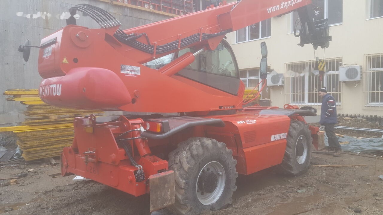 Manitou MRT2540+ - Teleskopski rukovatelj: slika Manitou MRT2540+ - Teleskopski rukovatelj Manitou MRT2540+ - Teleskopski rukovatelj: slika Manitou MRT2540+ - Teleskopski rukovatelj