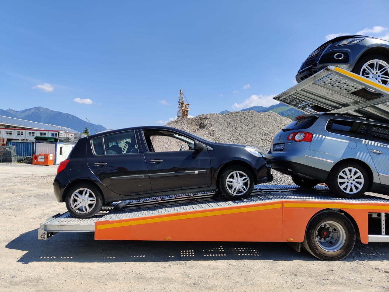 Novi Poluprikolica za prijevoz automobila KALEPAR KLP 119V5 Autotransporter: slika Novi Poluprikolica za prijevoz automobila KALEPAR KLP 119V5 Autotransporter Novi Poluprikolica za prijevoz automobila KALEPAR KLP 119V5 Autotransporter: slika Novi Poluprikolica za prijevoz automobila KALEPAR KLP 119V5 Autotransporter