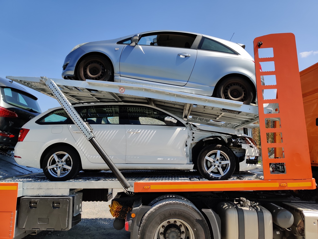 Novi Poluprikolica za prijevoz automobila KALEPAR KLP 119V5 Autotransporter: slika Novi Poluprikolica za prijevoz automobila KALEPAR KLP 119V5 Autotransporter Novi Poluprikolica za prijevoz automobila KALEPAR KLP 119V5 Autotransporter: slika Novi Poluprikolica za prijevoz automobila KALEPAR KLP 119V5 Autotransporter