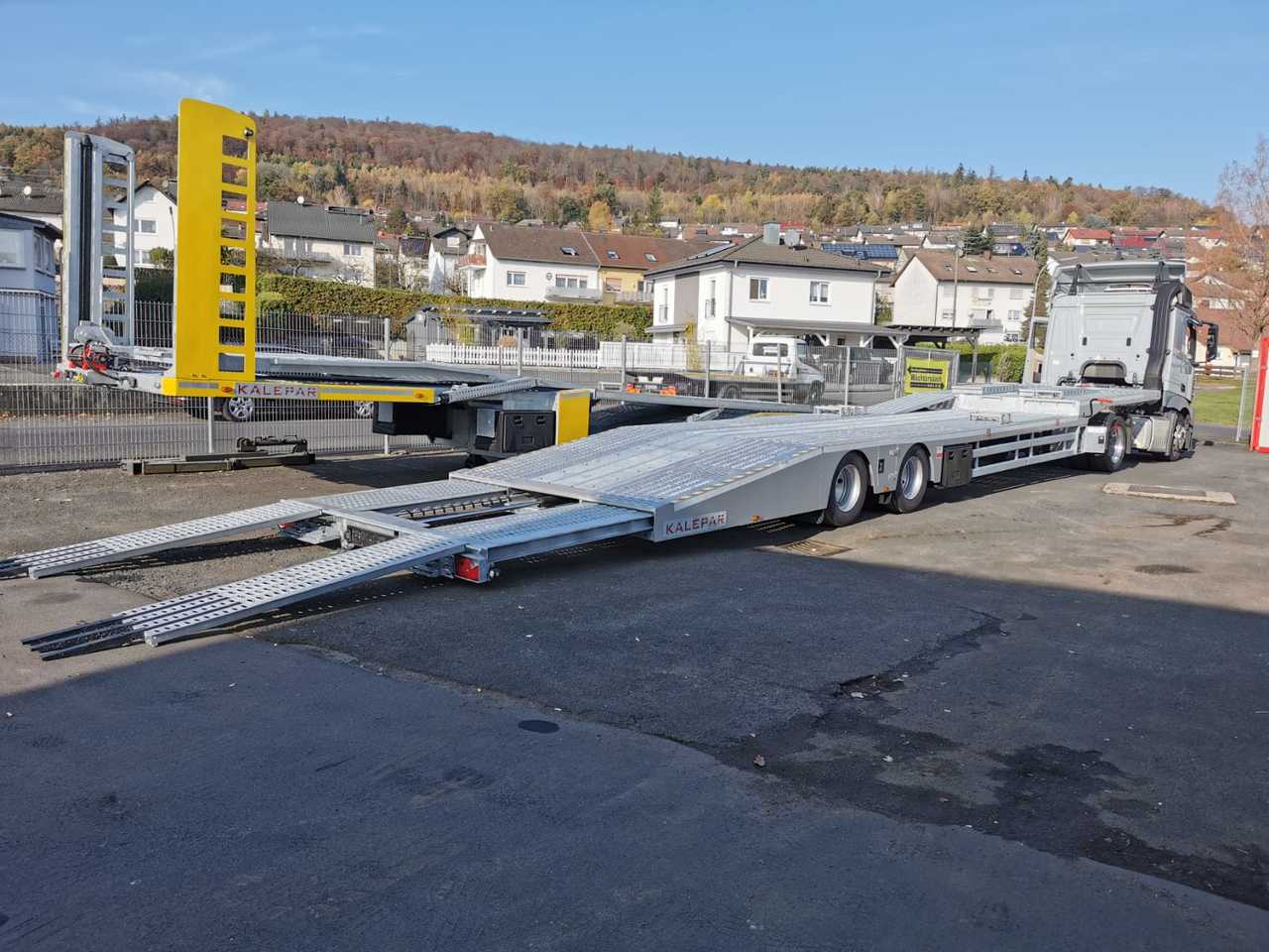 KALEPAR KLP 228V3 Bus-Caravan-Car Transporter - Poluprikolica za prijevoz automobila: slika KALEPAR KLP 228V3 Bus-Caravan-Car Transporter - Poluprikolica za prijevoz automobila KALEPAR KLP 228V3 Bus-Caravan-Car Transporter - Poluprikolica za prijevoz automobila: slika KALEPAR KLP 228V3 Bus-Caravan-Car Transporter - Poluprikolica za prijevoz automobila