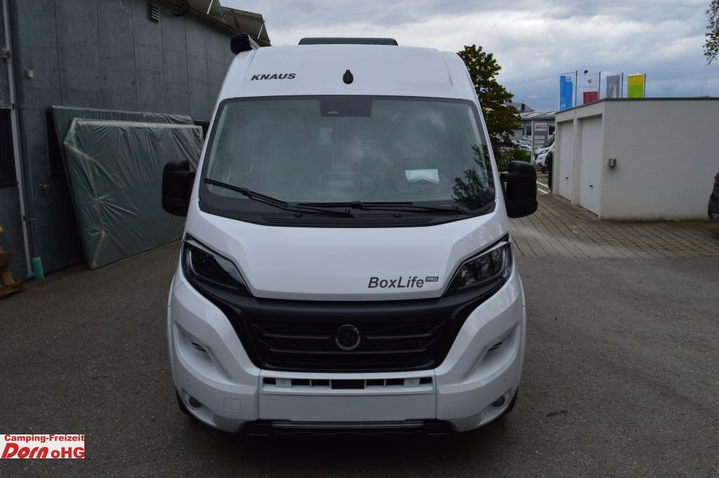 Knaus BoxLife Pro 540 ROAD 60 Years Automatik/140PS - Kamp kombi: slika Knaus BoxLife Pro 540 ROAD 60 Years Automatik/140PS - Kamp kombi Knaus BoxLife Pro 540 ROAD 60 Years Automatik/140PS - Kamp kombi: slika Knaus BoxLife Pro 540 ROAD 60 Years Automatik/140PS - Kamp kombi