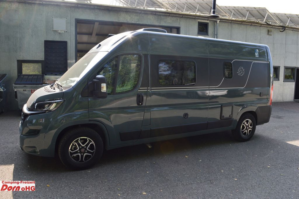 Knaus BoxLife Pro 600 STREET 60 Years Ganzjahresbereif - Kamp kombi: slika Knaus BoxLife Pro 600 STREET 60 Years Ganzjahresbereif - Kamp kombi Knaus BoxLife Pro 600 STREET 60 Years Ganzjahresbereif - Kamp kombi: slika Knaus BoxLife Pro 600 STREET 60 Years Ganzjahresbereif - Kamp kombi