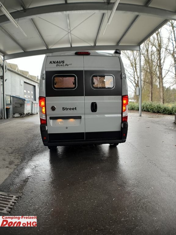 Knaus BoxLife Pro 600 STREET (Peugeot) 60 Years Easy S - Kamp kombi: slika Knaus BoxLife Pro 600 STREET (Peugeot) 60 Years Easy S - Kamp kombi Knaus BoxLife Pro 600 STREET (Peugeot) 60 Years Easy S - Kamp kombi: slika Knaus BoxLife Pro 600 STREET (Peugeot) 60 Years Easy S - Kamp kombi