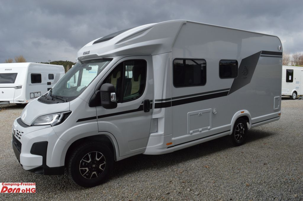 Knaus L!VE WAVE 650 MF Platinum Selection Vermieterpak - Poluintegrirani kamper: slika Knaus L!VE WAVE 650 MF Platinum Selection Vermieterpak - Poluintegrirani kamper Knaus L!VE WAVE 650 MF Platinum Selection Vermieterpak - Poluintegrirani kamper: slika Knaus L!VE WAVE 650 MF Platinum Selection Vermieterpak - Poluintegrirani kamper