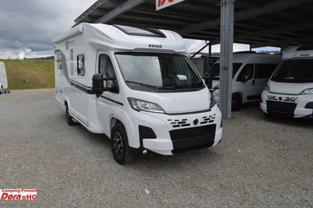 Knaus L!VE WAVE 650 MF Platinum Selection Vermieterpak - Poluintegrirani kamper: slika Knaus L!VE WAVE 650 MF Platinum Selection Vermieterpak - Poluintegrirani kamper Knaus L!VE WAVE 650 MF Platinum Selection Vermieterpak - Poluintegrirani kamper: slika Knaus L!VE WAVE 650 MF Platinum Selection Vermieterpak - Poluintegrirani kamper