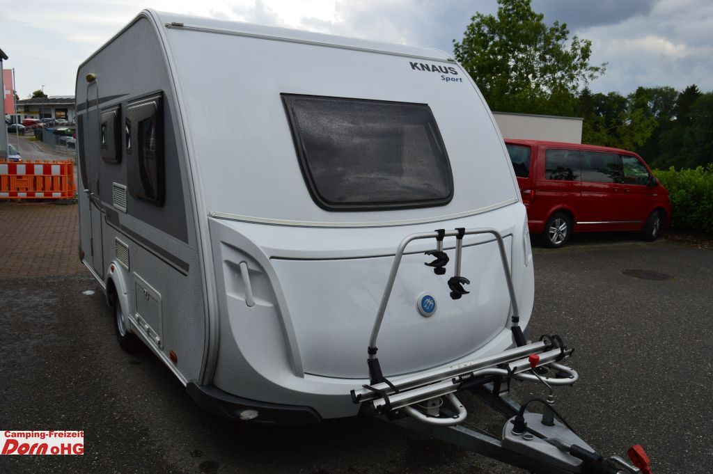 Knaus Sport 400 LK Auflastung 1300kg - Kamp prikolica: slika Knaus Sport 400 LK Auflastung 1300kg - Kamp prikolica Knaus Sport 400 LK Auflastung 1300kg - Kamp prikolica: slika Knaus Sport 400 LK Auflastung 1300kg - Kamp prikolica