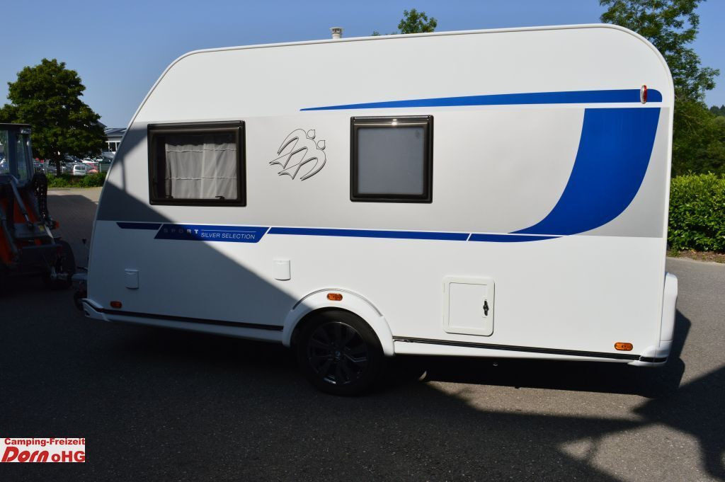 Knaus Sport 400 LK Silver Selection Auflastung 1500 - Kamp prikolica: slika Knaus Sport 400 LK Silver Selection Auflastung 1500 - Kamp prikolica Knaus Sport 400 LK Silver Selection Auflastung 1500 - Kamp prikolica: slika Knaus Sport 400 LK Silver Selection Auflastung 1500 - Kamp prikolica