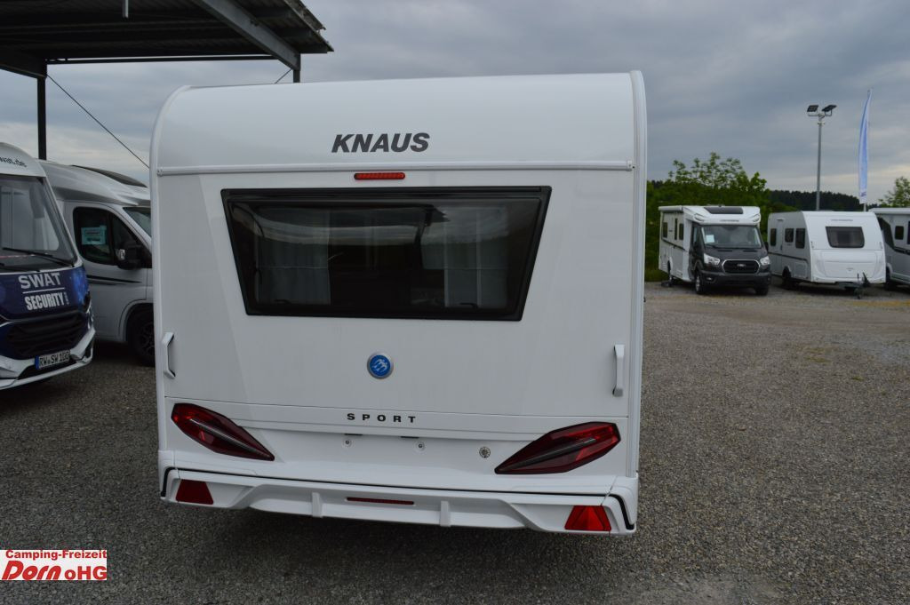 Knaus Sport 450 FU Design Paket - Kamp prikolica: slika Knaus Sport 450 FU Design Paket - Kamp prikolica Knaus Sport 450 FU Design Paket - Kamp prikolica: slika Knaus Sport 450 FU Design Paket - Kamp prikolica