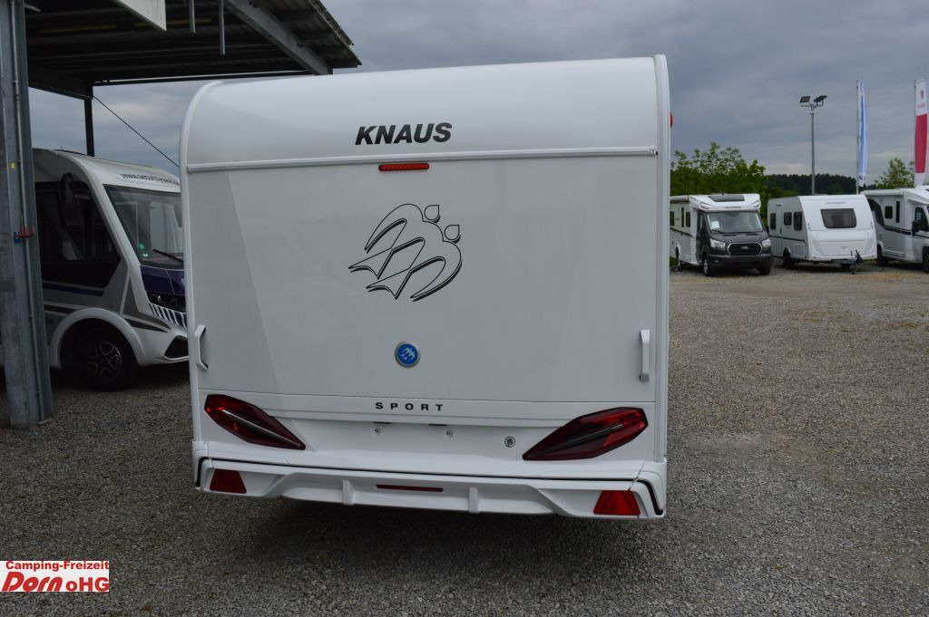 Knaus Sport 500 KD Design Paket - Kamp prikolica: slika Knaus Sport 500 KD Design Paket - Kamp prikolica Knaus Sport 500 KD Design Paket - Kamp prikolica: slika Knaus Sport 500 KD Design Paket - Kamp prikolica