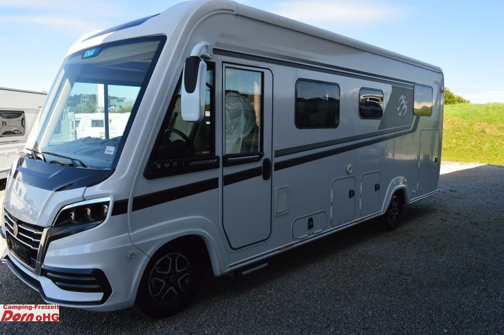 Knaus Sun I 700 LEG Automatik/180 PS - Integrirani kamper: slika Knaus Sun I 700 LEG Automatik/180 PS - Integrirani kamper Knaus Sun I 700 LEG Automatik/180 PS - Integrirani kamper: slika Knaus Sun I 700 LEG Automatik/180 PS - Integrirani kamper