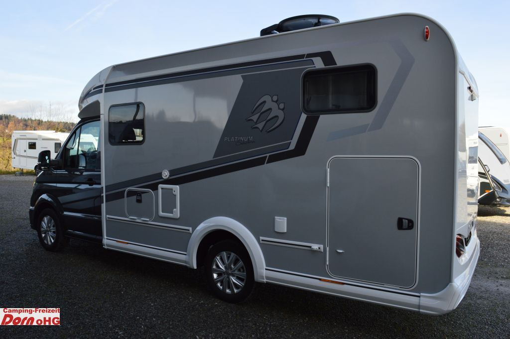 Knaus Van TI Plus 650 MEG Platinum Selection Allrad - Poluintegrirani kamper: slika Knaus Van TI Plus 650 MEG Platinum Selection Allrad - Poluintegrirani kamper Knaus Van TI Plus 650 MEG Platinum Selection Allrad - Poluintegrirani kamper: slika Knaus Van TI Plus 650 MEG Platinum Selection Allrad - Poluintegrirani kamper