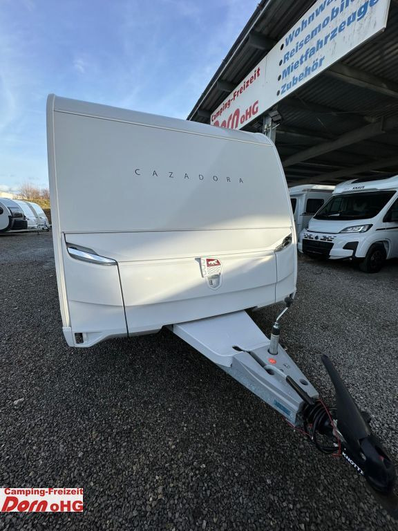 Tabbert Cazadora 550 DMK 2,5 ehem. Messefahrzeug - Kamp prikolica: slika Tabbert Cazadora 550 DMK 2,5 ehem. Messefahrzeug - Kamp prikolica Tabbert Cazadora 550 DMK 2,5 ehem. Messefahrzeug - Kamp prikolica: slika Tabbert Cazadora 550 DMK 2,5 ehem. Messefahrzeug - Kamp prikolica