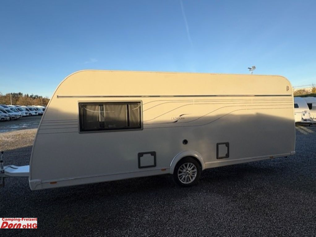 Tabbert Cazadora 550 E 2,3 Alde Warmwasserheizung - Kamp prikolica: slika Tabbert Cazadora 550 E 2,3 Alde Warmwasserheizung - Kamp prikolica Tabbert Cazadora 550 E 2,3 Alde Warmwasserheizung - Kamp prikolica: slika Tabbert Cazadora 550 E 2,3 Alde Warmwasserheizung - Kamp prikolica