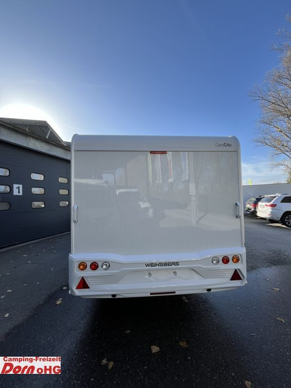 Weinsberg CaraCito 500 QDK Leichter Hagel Dach - Kamp prikolica: slika Weinsberg CaraCito 500 QDK Leichter Hagel Dach - Kamp prikolica Weinsberg CaraCito 500 QDK Leichter Hagel Dach - Kamp prikolica: slika Weinsberg CaraCito 500 QDK Leichter Hagel Dach - Kamp prikolica